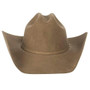 STETSON/RESISTOL/CHARLIE 1 HORSE Resistol Stone USTRC 6X Felt Cowboy Hat  STETSON/RESISTOL/CHARLIE 1 HORSE Resistol Stone USTRC 6X Felt Cowboy Hat