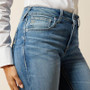 ARIAT Ariat Women's Challis High Rise Rowyn Bootcut Jean 