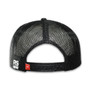 ROPESMART Ropesmart Men's Black Vintage Desert Sunset Steer Patch Cap 