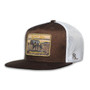 ROPESMART Ropesmart Brown Ranch Life Trucker Cap 
