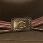 STETSON/RESISTOL/CHARLIE 1 HORSE Charlie 1 Horse Lainey Wilson Chocolate Songbird Felt Hat 