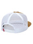 KIMES RANCH Kimes Ranch WW Brown Super Charged Patch Cap 
