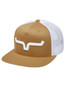 KIMES RANCH Kimes Ranch WW Brown Super Charged Patch Cap 