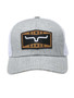 KIMES RANCH Kimes Ranch Heather Gray Railway Cap 