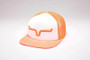 KIMES RANCH Kimes Ranch Unisex Orange Yeakley Foam Trucker Cap 