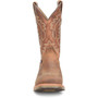 DOUBLE H BOOT COMPANY Double H Men's Brown Hickock Soft Toe Boot 