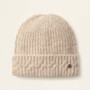 Ariat Women's Tan Ashwell Beanie
