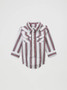 WRANGLER Wrangler Baby Boy's Brushpopper Red Stripe Western Snap Bodysuit  WRANGLER Wrangler Baby Boy's Brushpopper Red Stripe Western Snap Bodysuit