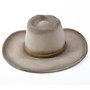 RESISTOL HATS Resistol Silver Belly Wool John Wayne The Fort Western Cowboy Hat 