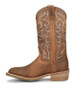 DOUBLE H BOOTS Double H Men's Brown Dylan I.C.E. Domestic Western Work Boot 