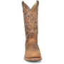 DOUBLE H BOOTS Double H Men's Brown Dylan Steel Toe I.C.E. Western Work Boot 