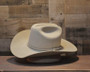 STETSON HATS Stetson Men's Corral 4X Silver Sand Western Wool Cowboy Hat 
