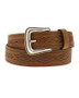 TONY LAMA Tony Lama Men's Brown Navajo Blanket Western Tooled Belt  TONY LAMA Tony Lama Men's Brown Navajo Blanket Western Tooled Belt