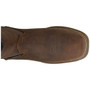 CAROLINA Carolina Men's Brown Anchor 10" Composite Toe Waterproof Roper Boot 