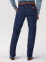 WRANGLER Wrangler Men's Prewashed Indigo High Rise Original Fit Cowboy Cut Jean 