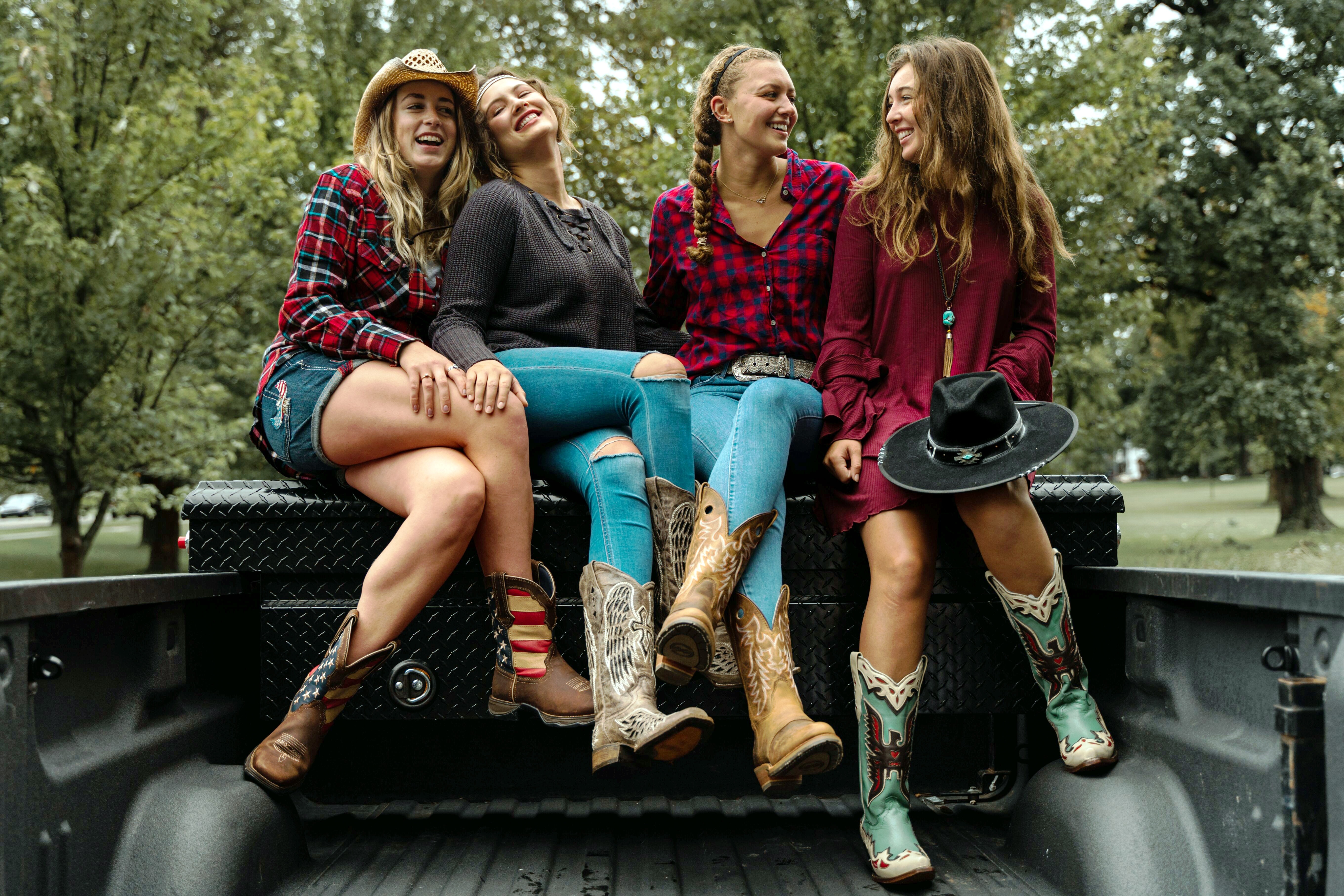 best women's jeans for cowboy boots