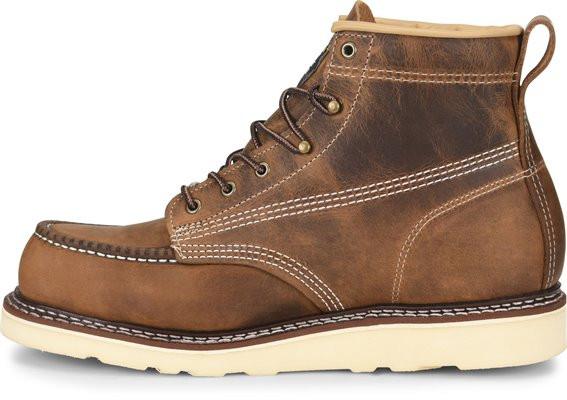 Carolina Men's Brown 6
