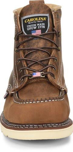 Carolina Men's Brown 6