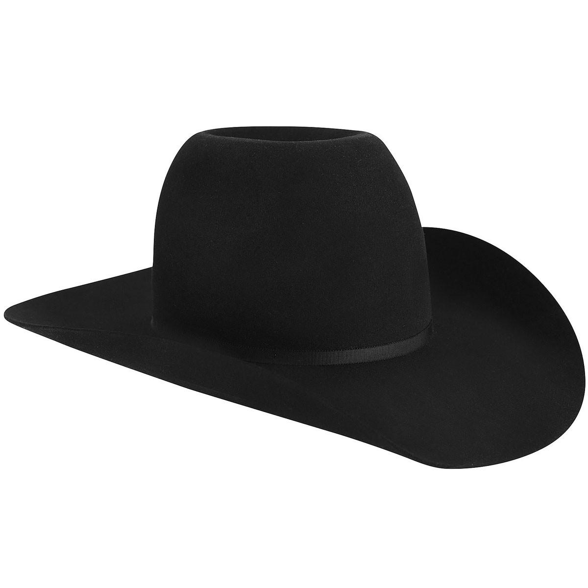 80s Baily Cowboy Hut 黒 Bailey Cowboy Hat, Black, 7-1/8, Socorro, Made In USA | eBay