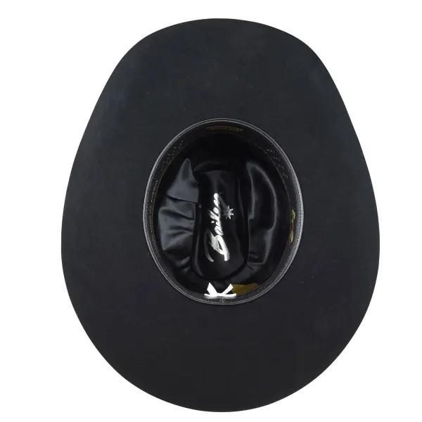 j*9様 Bailey カウボーイハットPro 5X Beaver黒 ウール シ Bailey Unisex Black Pro 5X Rabbit Fur Felt Hat | JW Stores