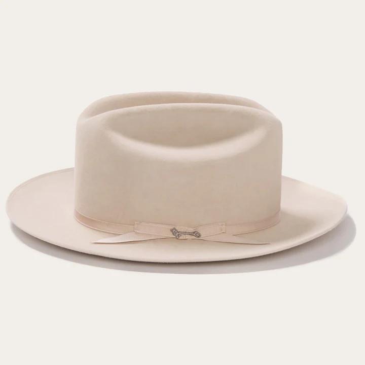 Stetson Men's Silverbelly Open Road Cowboy Hat | JW Stores