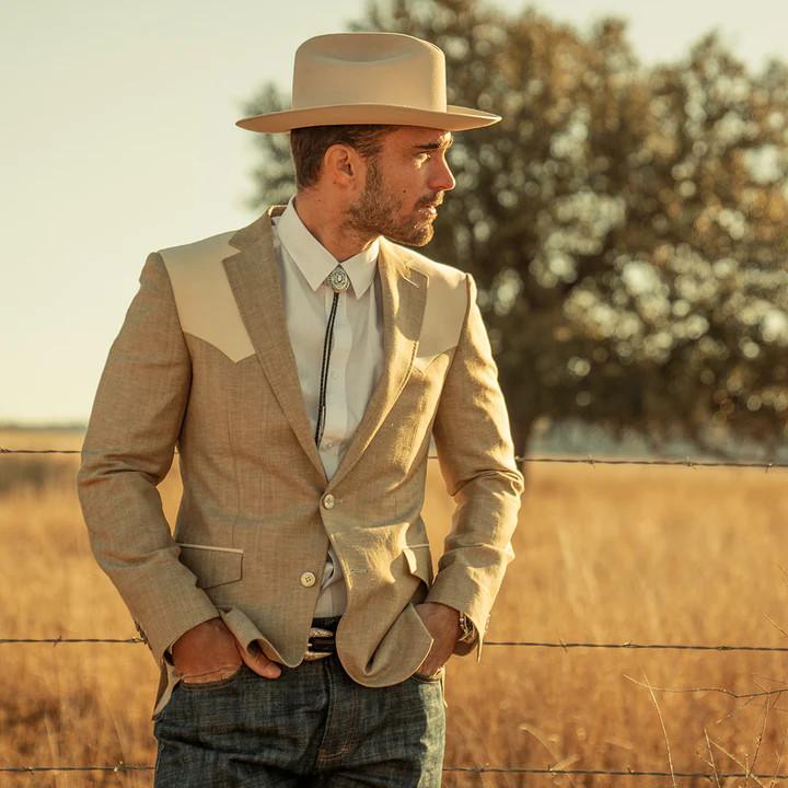 Stetson Men's Silverbelly Open Road Cowboy Hat | JW Stores
