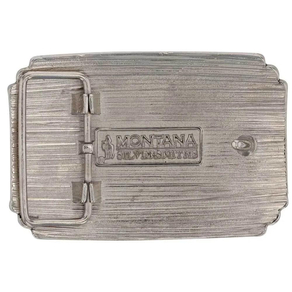 ▽MONTANA SILVERSMITHS BUCKLE Montana Silversmiths Western 