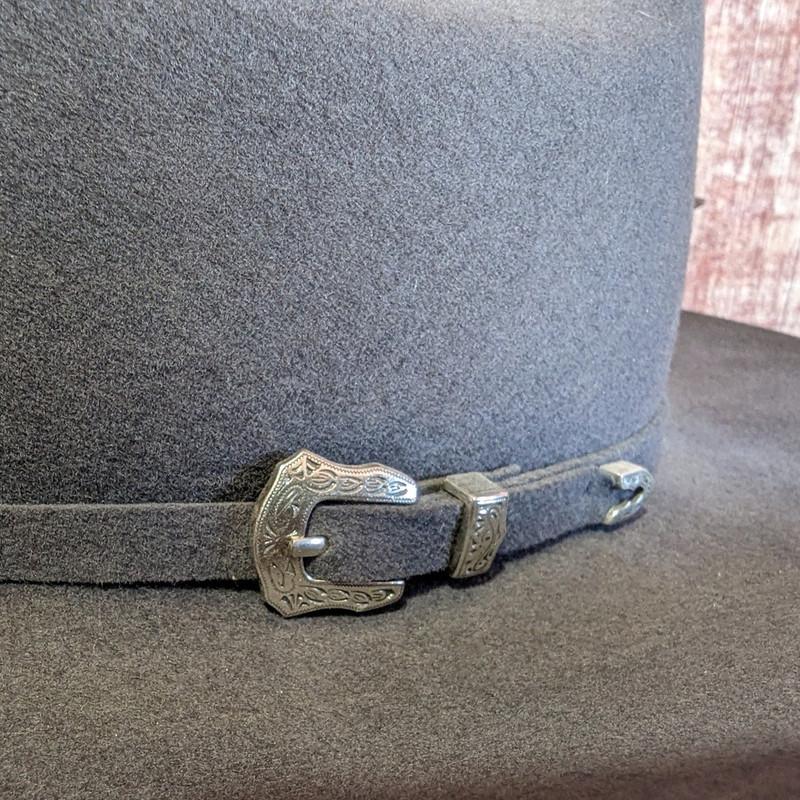 ●BLACKPURPLE● Cow Trailer Wertern Hat (2色) Unisex Bailey Unisex Stag Trigger 2X Western Cowboy Hat | JW Stores