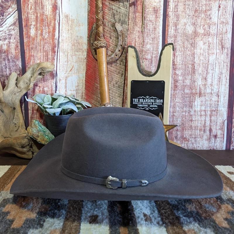 80s Baily Cowboy Hut 黒 Vintage Bailey Black Western Hat Men Size 7 1/8 Fox Fire | eBay
