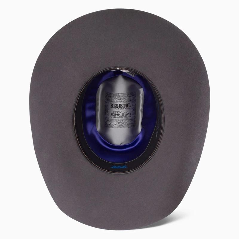 Resistol Unisex Gray Cowboy Hat | JW Stores