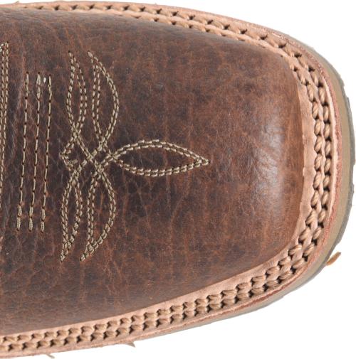 Double H Men's Brown Dalton Western Boot | JW Stores