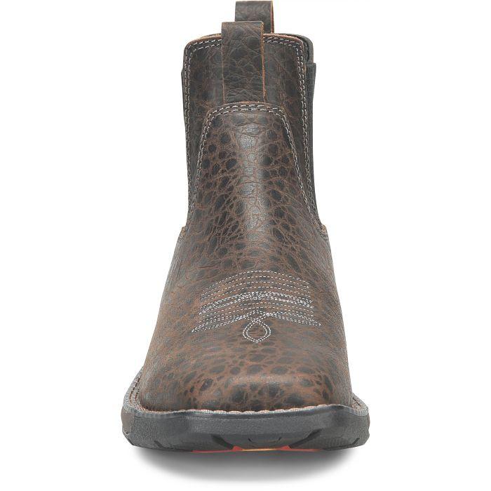 Double H Men's Brown Romeo Leather Boot | JW Stores