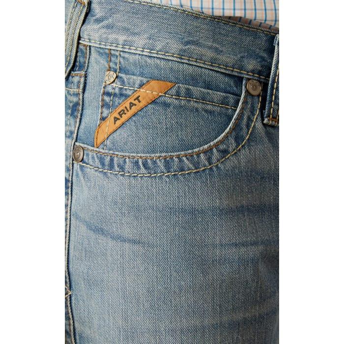 Jean Bootcut The Limited – Taille 14 – Stonewashed – 98% Coton