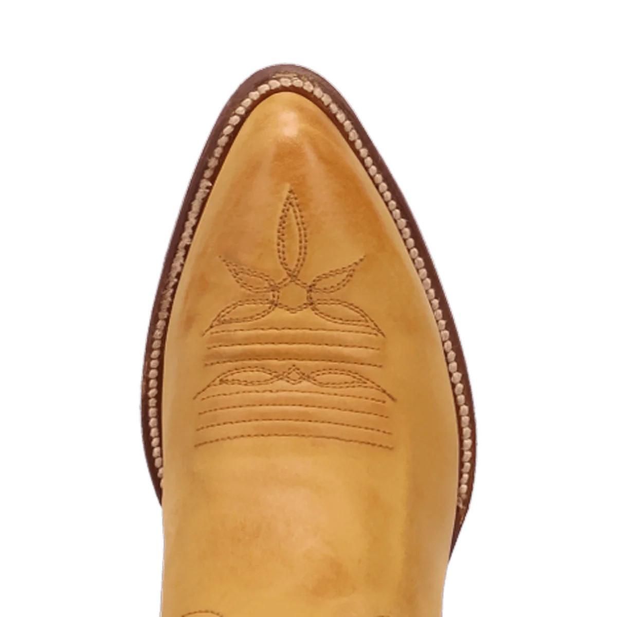 Dan Post Women's Mustard Sunrise Western Boot | JW Stores