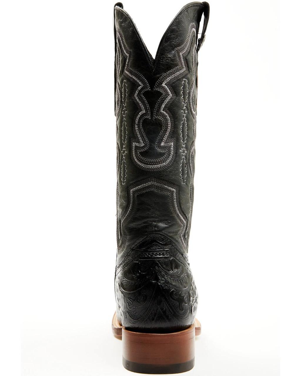 Tanner Mark Women's Classic Black Mendocino Boot | JW Stores