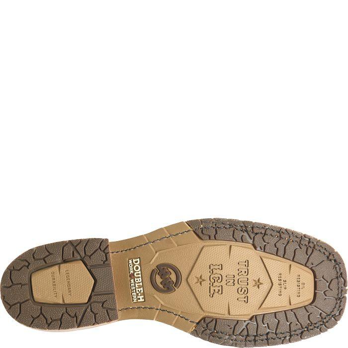 Double H Men's Brown Hickock Soft Toe Boot | JW Stores