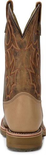 Double H Men's Brown Dwight Zane Work Boot | JW Stores