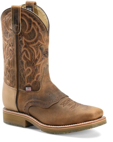 double h women's work boots