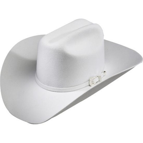 NWT Bailey Lightning 4X Angora Blend Cowboy Hat size 7. BONE colored hat Lightning Wool and Angora Felt Cowboy Hat – Village Hat Shop main image 4
