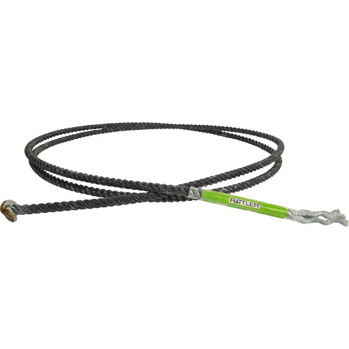 Rattler Lynn Smith Black 3 Ply Goat String | JW Stores
