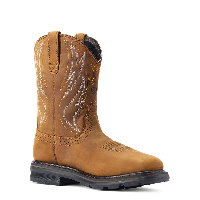 Ariat Sierra Work Boot - Jackson's Western Michigan's Ariat Store