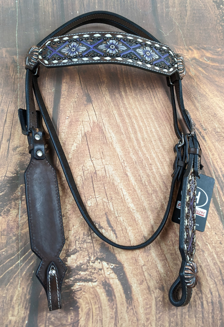 Stetson Beaded Purse Strap