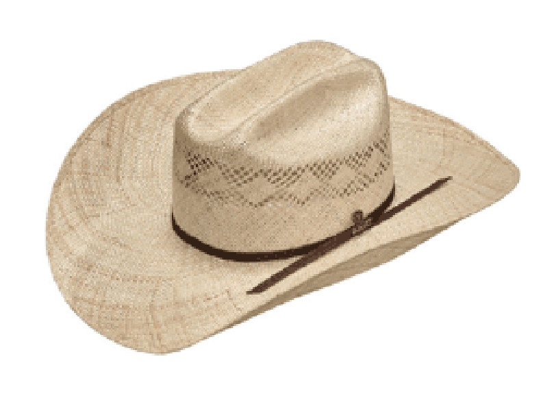 Cowboy Hat Straw Cover – TheFawnDoe