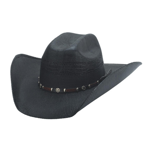 Bullhide Unisex Black Go-Round 20X Cowboy Hat | JW Stores