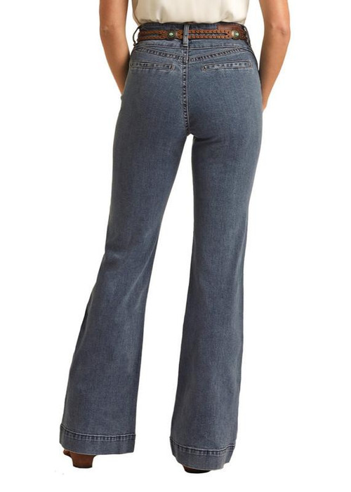 Rock Roll Panhandle Slim Women's Jean JW Stores