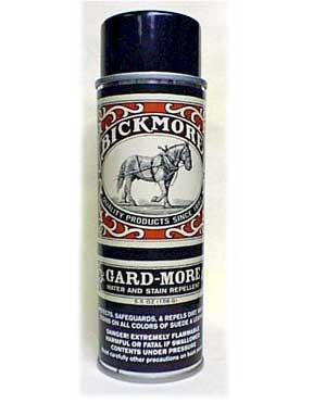 BICKMORE BICK 4 GUARD-MORE WATER & STAIN REPELLANT SPRAY