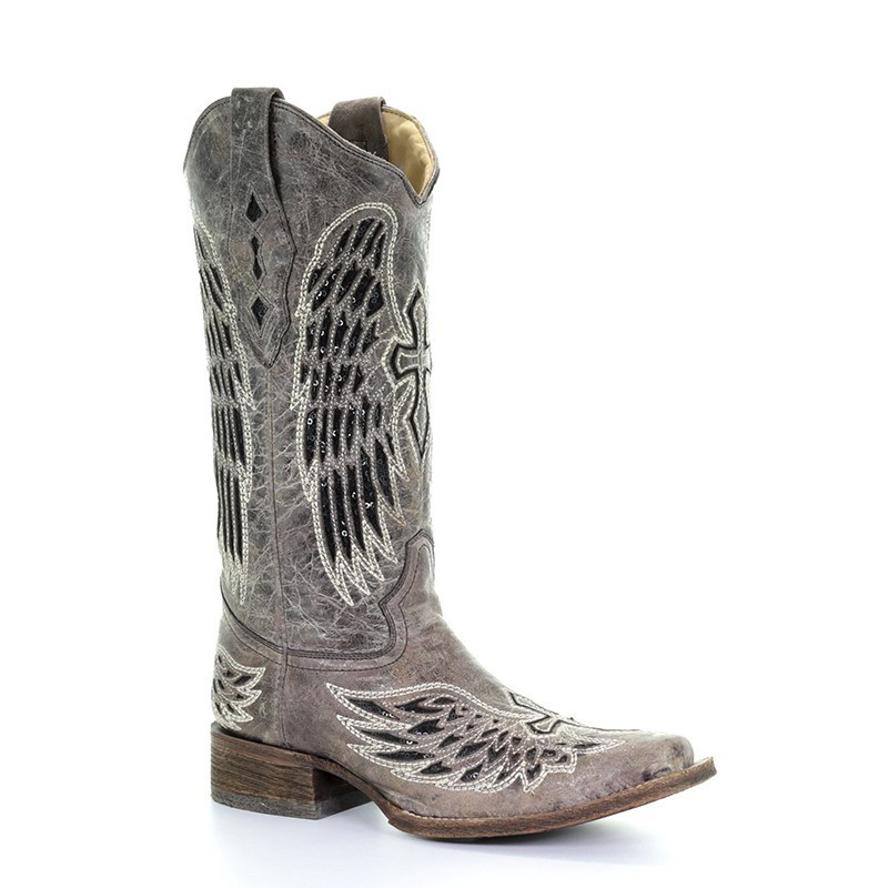 Women's Western Cowboy Boots - Over 4,000 Pairs