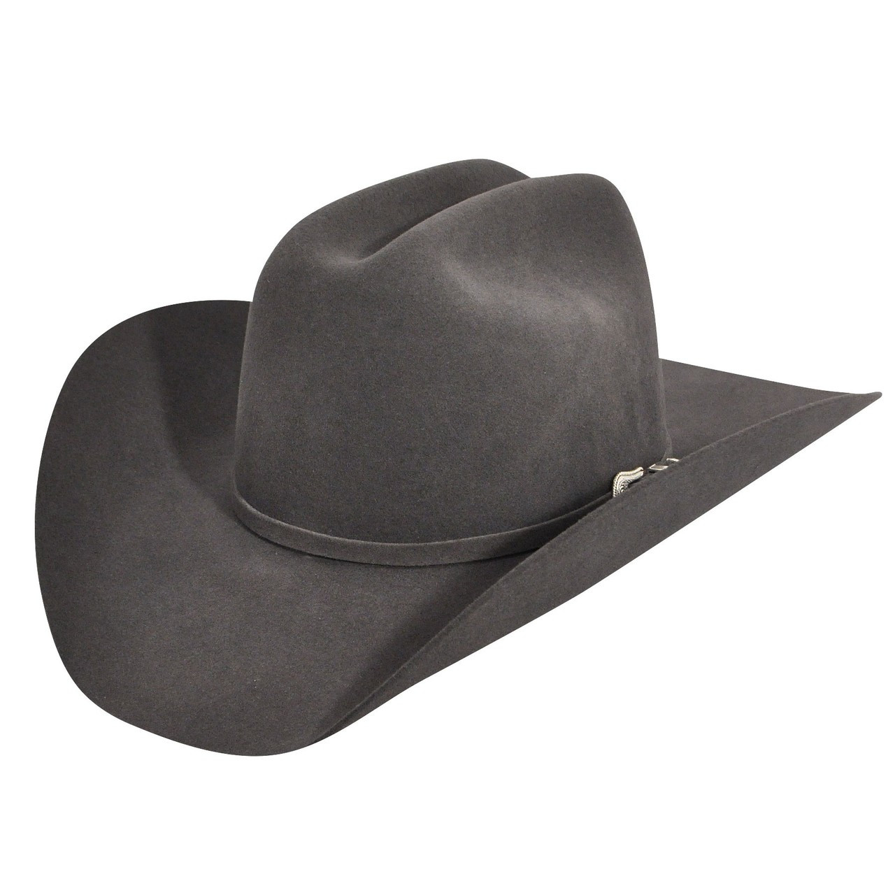 M&F Dakota Brown Crushable Felt Western Cowboy Hat - Jackson's Western