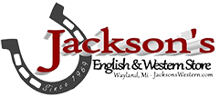 Jackson's Western Store footer logo