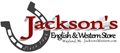 Jackson's Western Store footer logo
